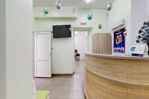 Стоматология на Первомайской