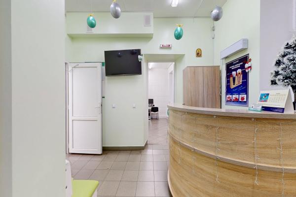 Стоматология на Первомайской