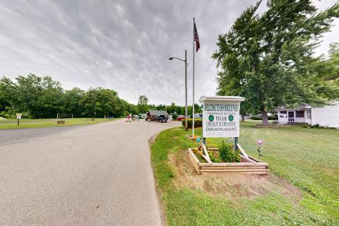 Shamrock Park Campground