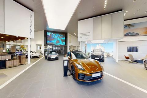 Porsche Centre Exeter
