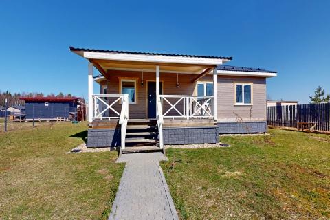 Продажа дома в Наро-Фоминском р-не, ДП Новинское