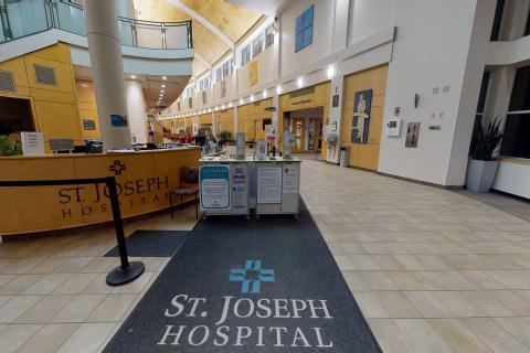 St Joseph Hospital | Nashua NH