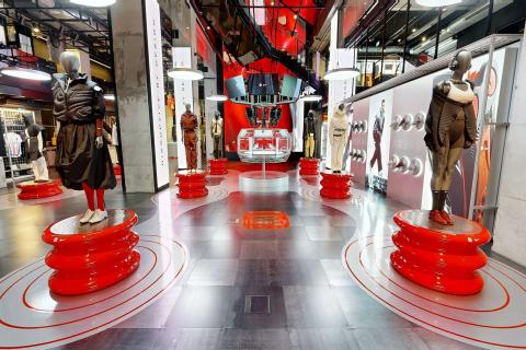 Nike Paris House of Innovation