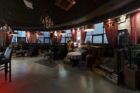 Jungle Lounge Cafe