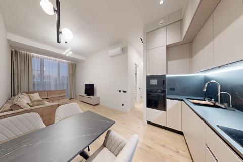 Аренда квартиры, г. Москва, проспект Лихачева, дом 18к6, квартира 18