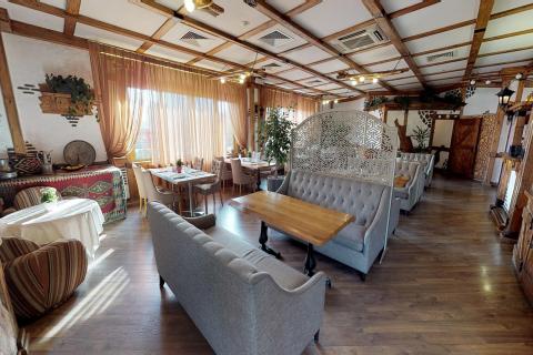 Бакинский Бульвар Чертаново