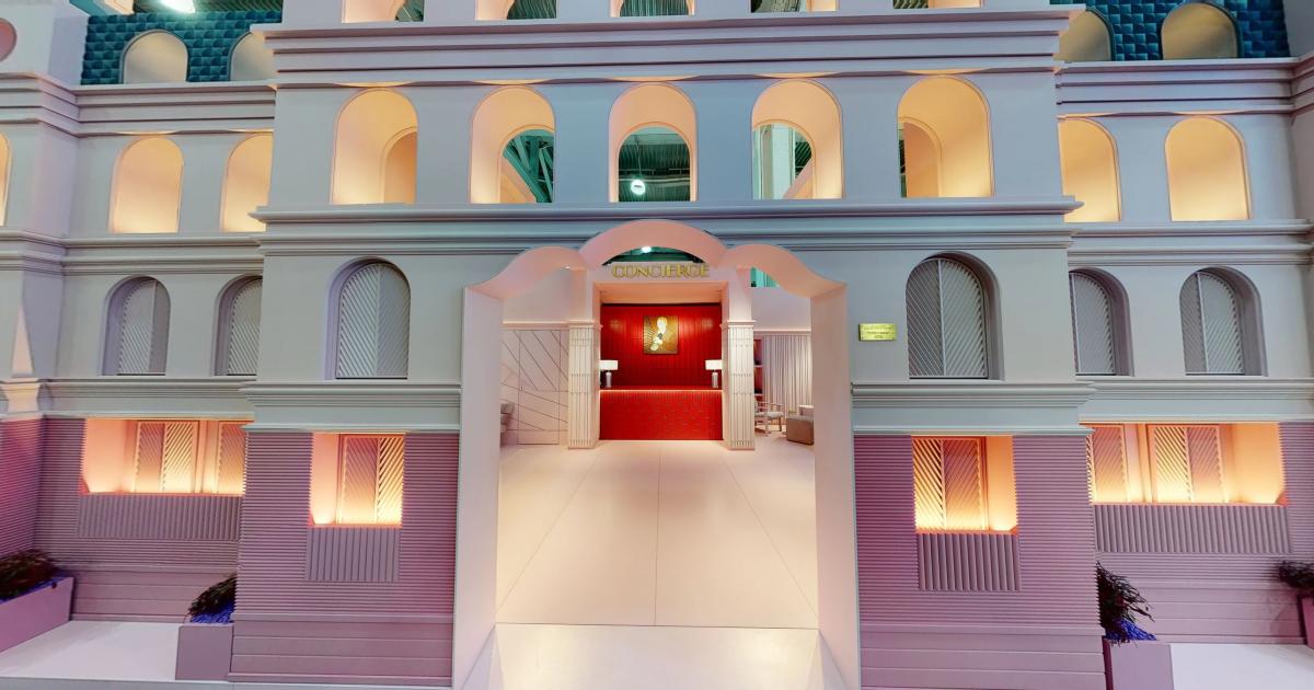 Превью тура — Orac Decor MosBuild 2023