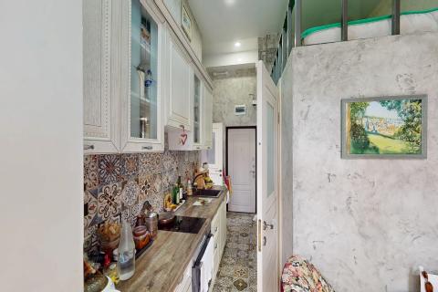 г. Сочи Клубничная 142 Кв 31 м²
