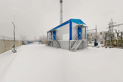 ПС-110/10кВ ОЭЗ «Новгородская»