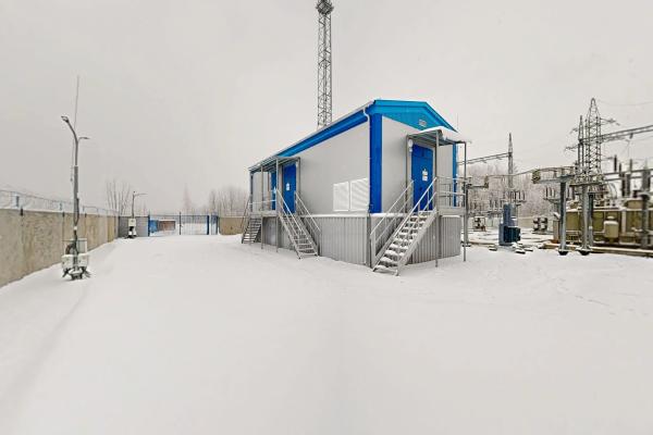 ПС-110/10кВ ОЭЗ «Новгородская»