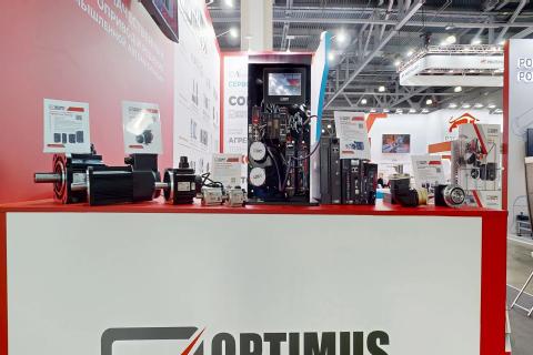 Optimus Drive 2025