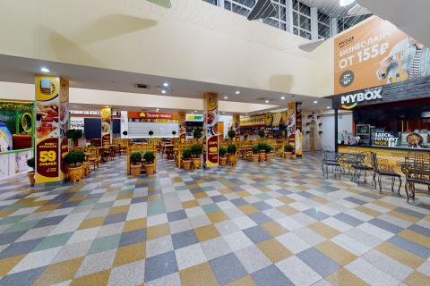 ТЦ Галактика