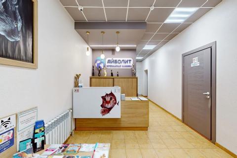 Ветеринарная клиника Айболит