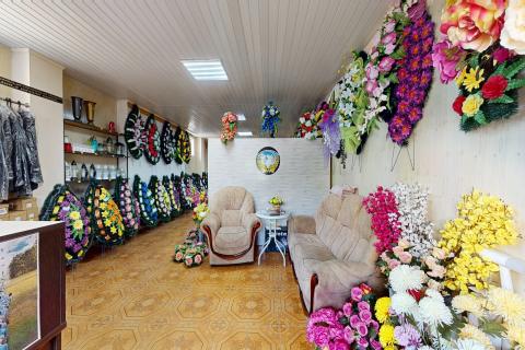 Ритуальная служба «Память»