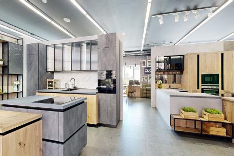 САЛОН "CUCINA", ТЦ ВОДНЫЙ, МОСКВА, ЛЕНИНГРАДСКОЕ Ш., 58С7