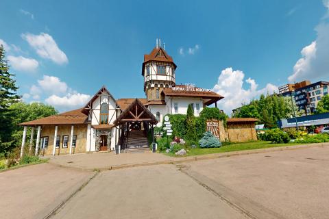 Ресторан "ШАЛЕ БЕРЕЗКА" Новогорск