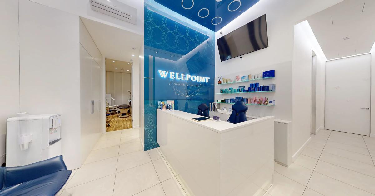 Превью тура — WELLPOINT