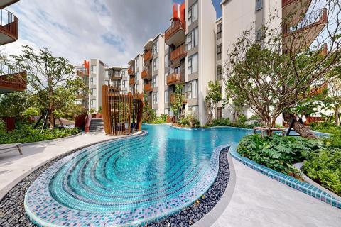 KIDS AND FAMILY GARDEN , CORAL LAGOON