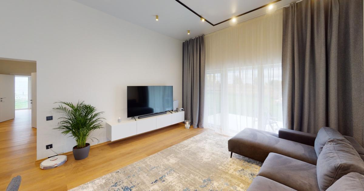 Превью тура — www.unit.house проект UNIT ONE 95 в КП Соловьи