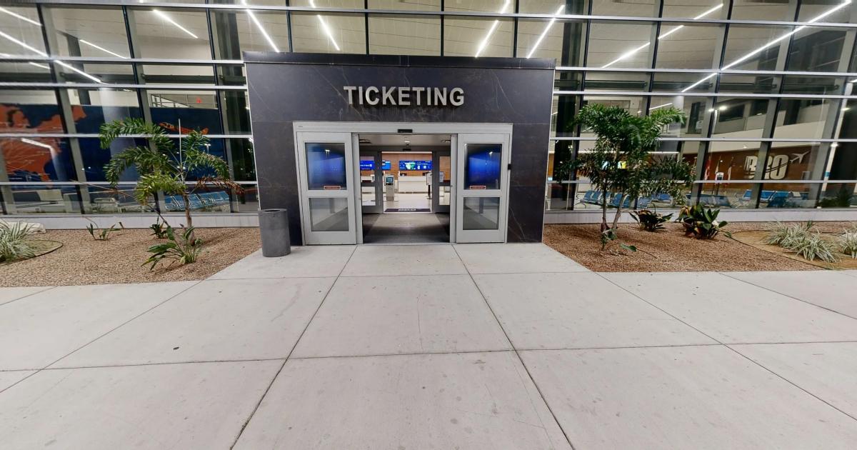 Превью тура — Brownsville South Padre Island International Airport