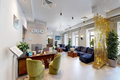 Apart-hotel "OKNO"