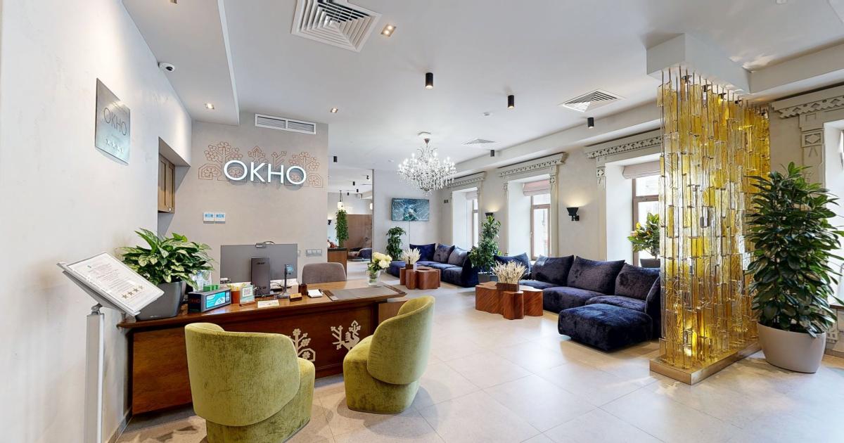 Превью тура — Apart-hotel "OKNO"