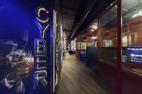 Unity Cyber Lounge