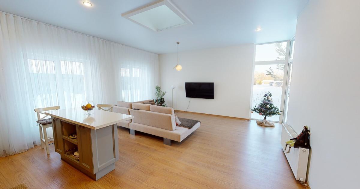 Превью тура — www.unit.house проект U.80 в КП Соловьи