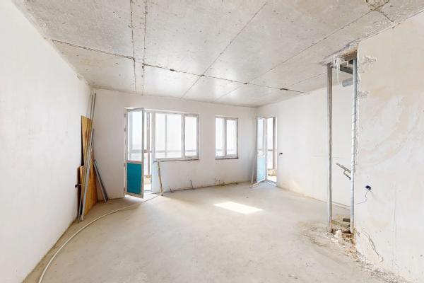 Параллельная 8/6 17 этаж 77,2 м²