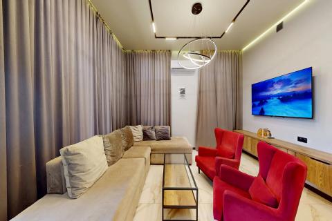 Villingston Residence. Всеволожск, ул.Воздвиженская 1