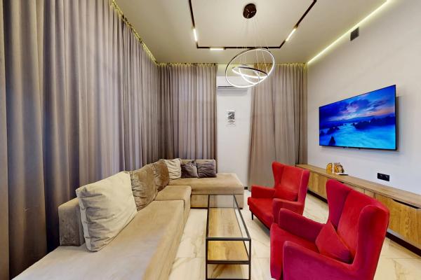 Villingston Residence. Всеволожск, ул.Воздвиженская 1