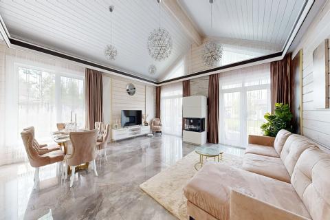 Проект «Сириус» на выставке Open Village 2024