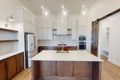 The Ridgewood (Colors/Options Will Vary)