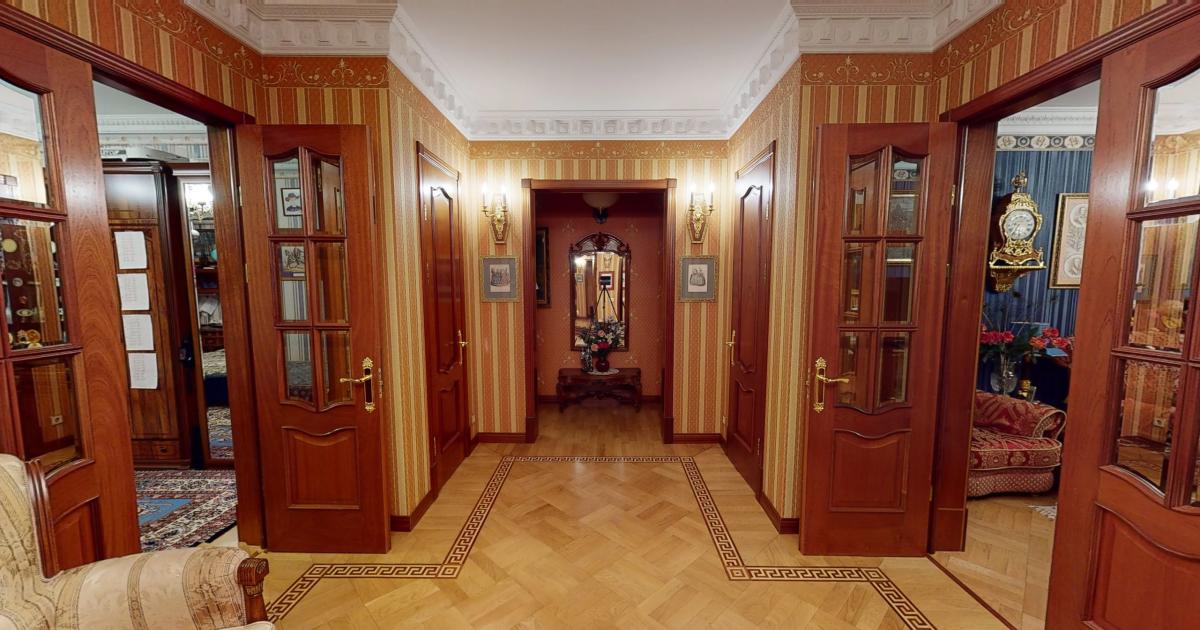 Превью тура — квартира 17к2