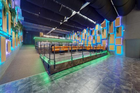Культурно развлекательный цент Park Hall
