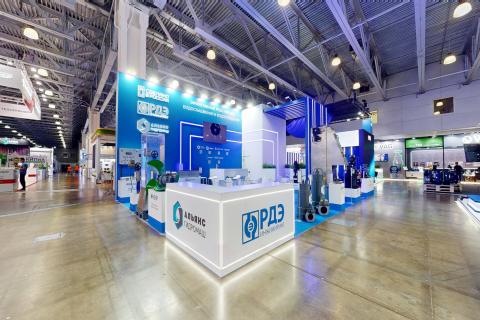 РДЭ Инжиниринг на ЭкваТэк 2025