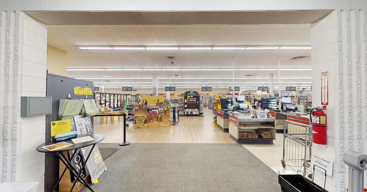 Превью тура — Darrell’s Market & Hardware