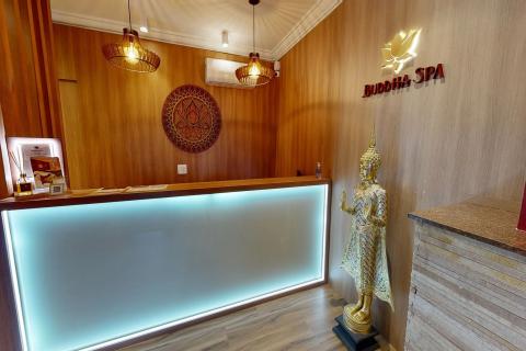 Buddha SPA Curitiba Batel