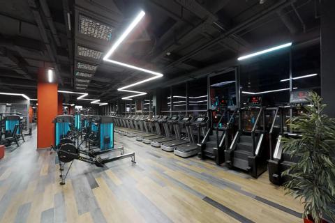 Gym Express 24h