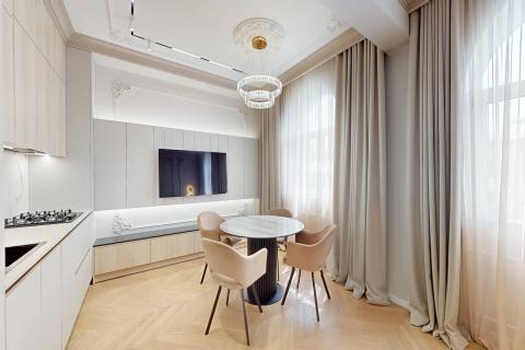 2-х комнатная квартира на Киселёва, 4