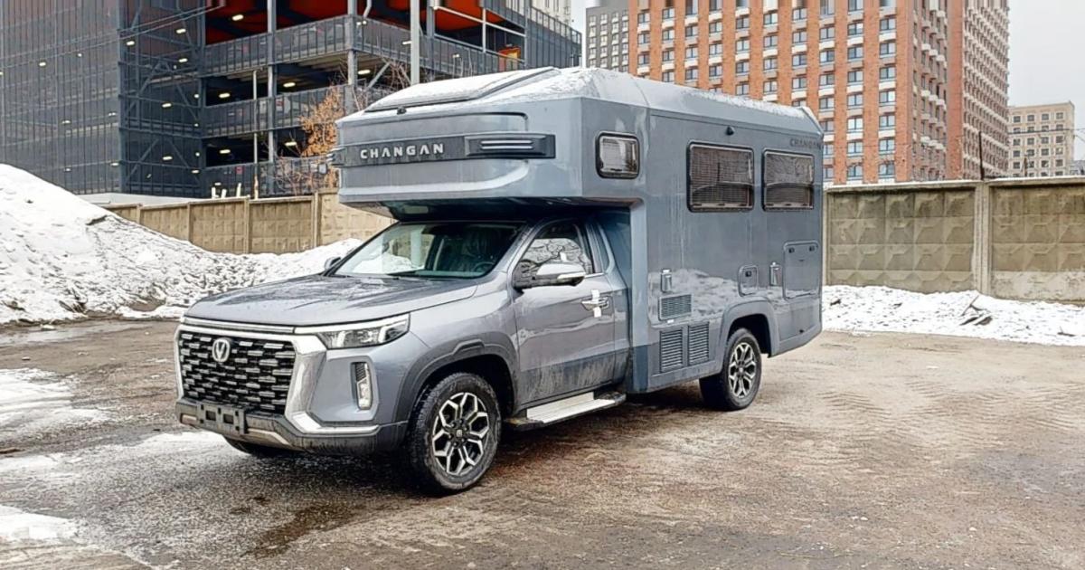 Превью тура — Changan Fengjing RV 4×4