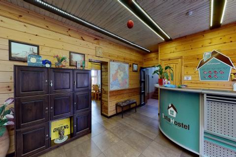 Sofia Hostel