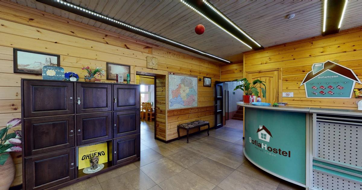 Превью тура — Sofia Hostel