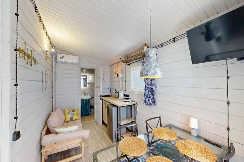 Barn apartments