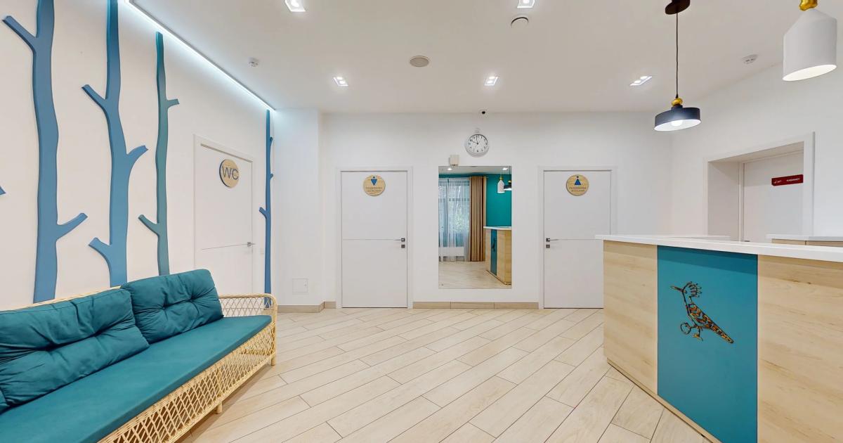 Превью тура — SPA-Магия Леса