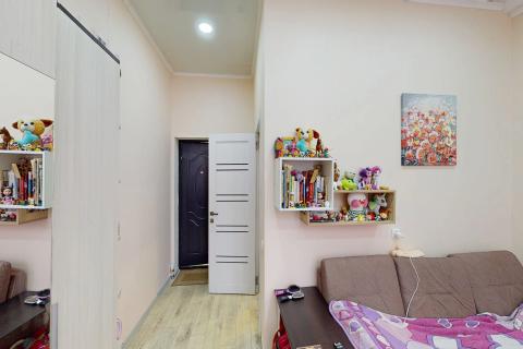 Студия 19 м² г. Сочи Клубничная 142