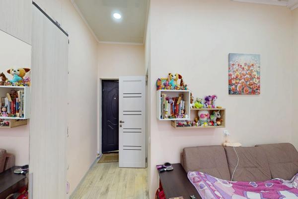 Студия 19 м² г. Сочи Клубничная 142