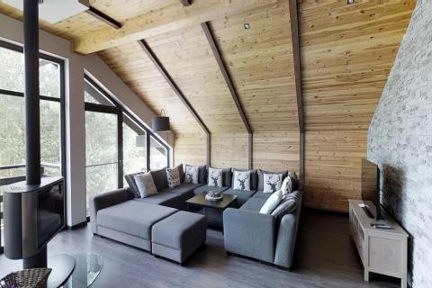 MON CHALET