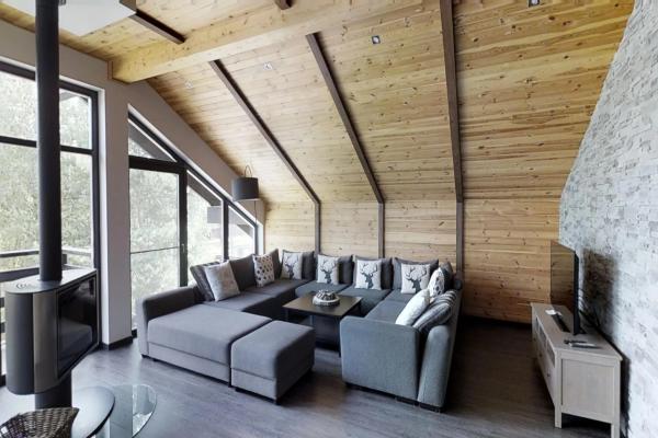 MON CHALET