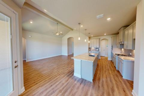 Gardner Plan By Bellaire Homes